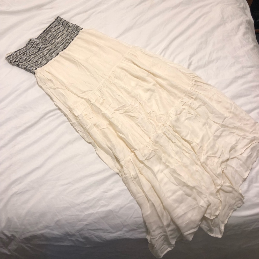 Merona Maxi Beach Dress